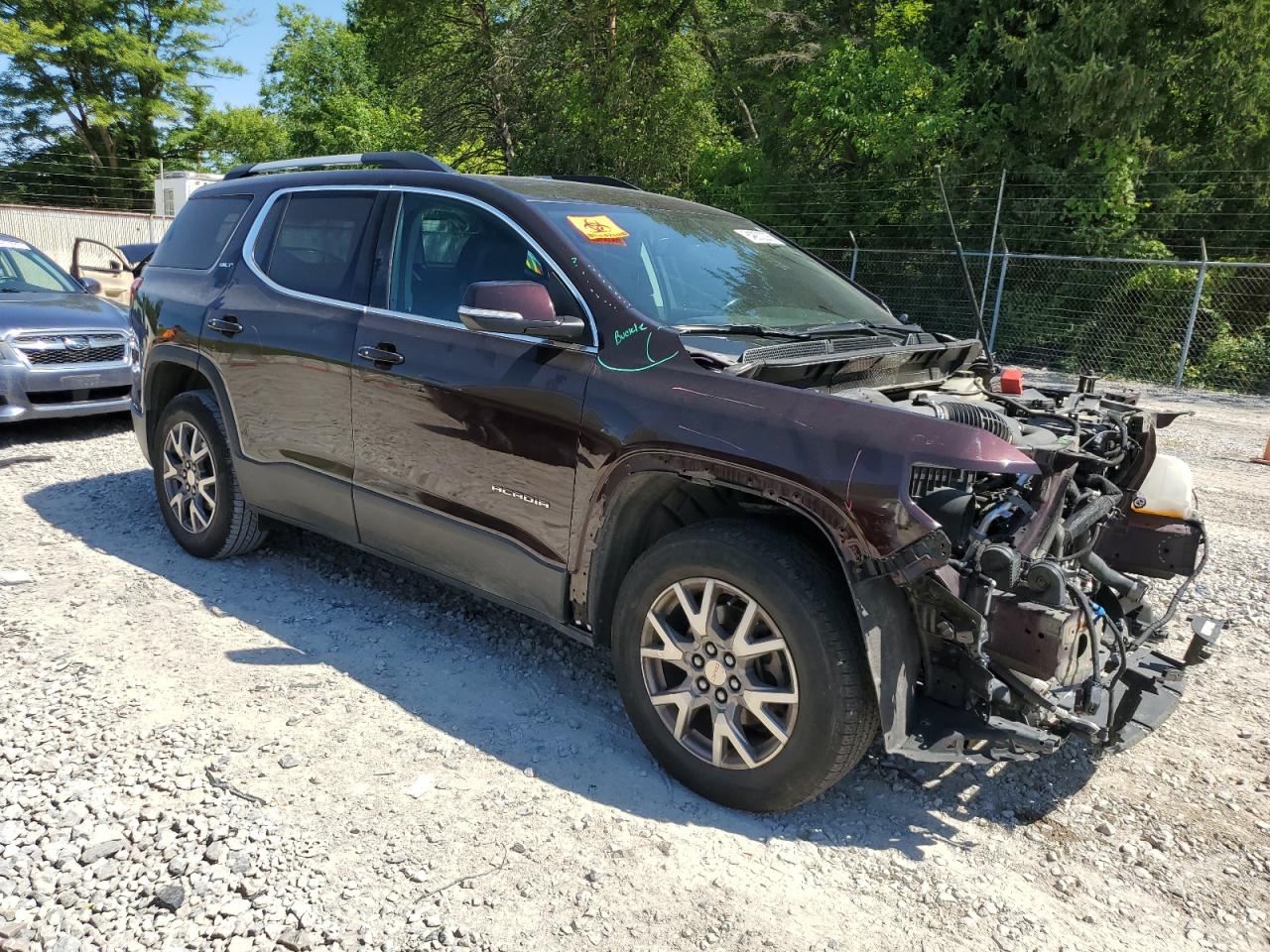 2020 GMC ACADIA SLT — снимка 4