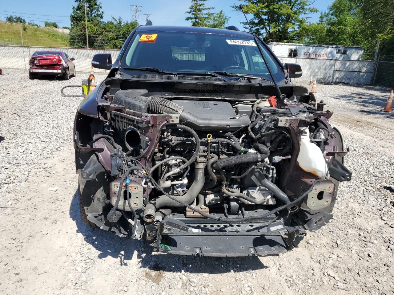 2020 GMC ACADIA SLT — снимка 5