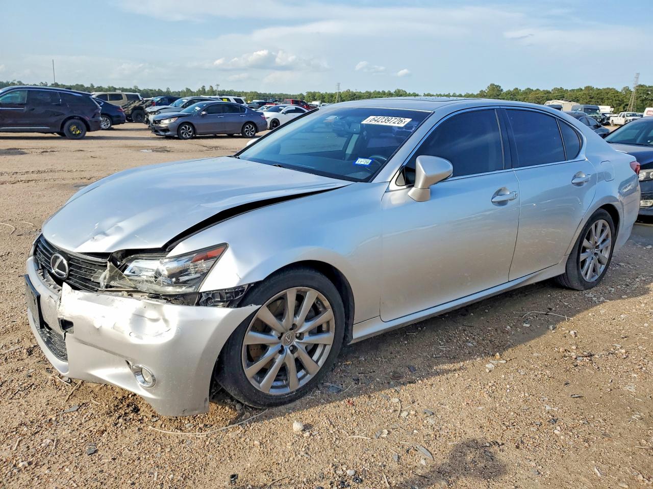 2014 LEXUS GS 350