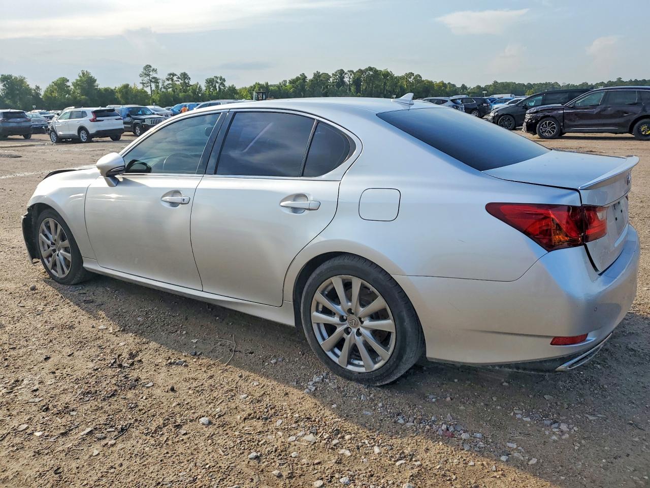 2014 LEXUS GS 350 — снимка 2