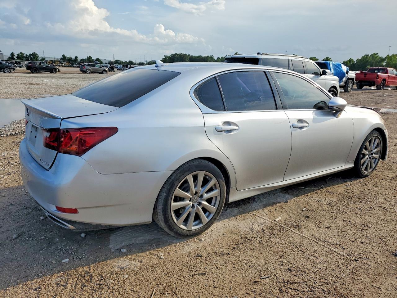 2014 LEXUS GS 350 — снимка 3
