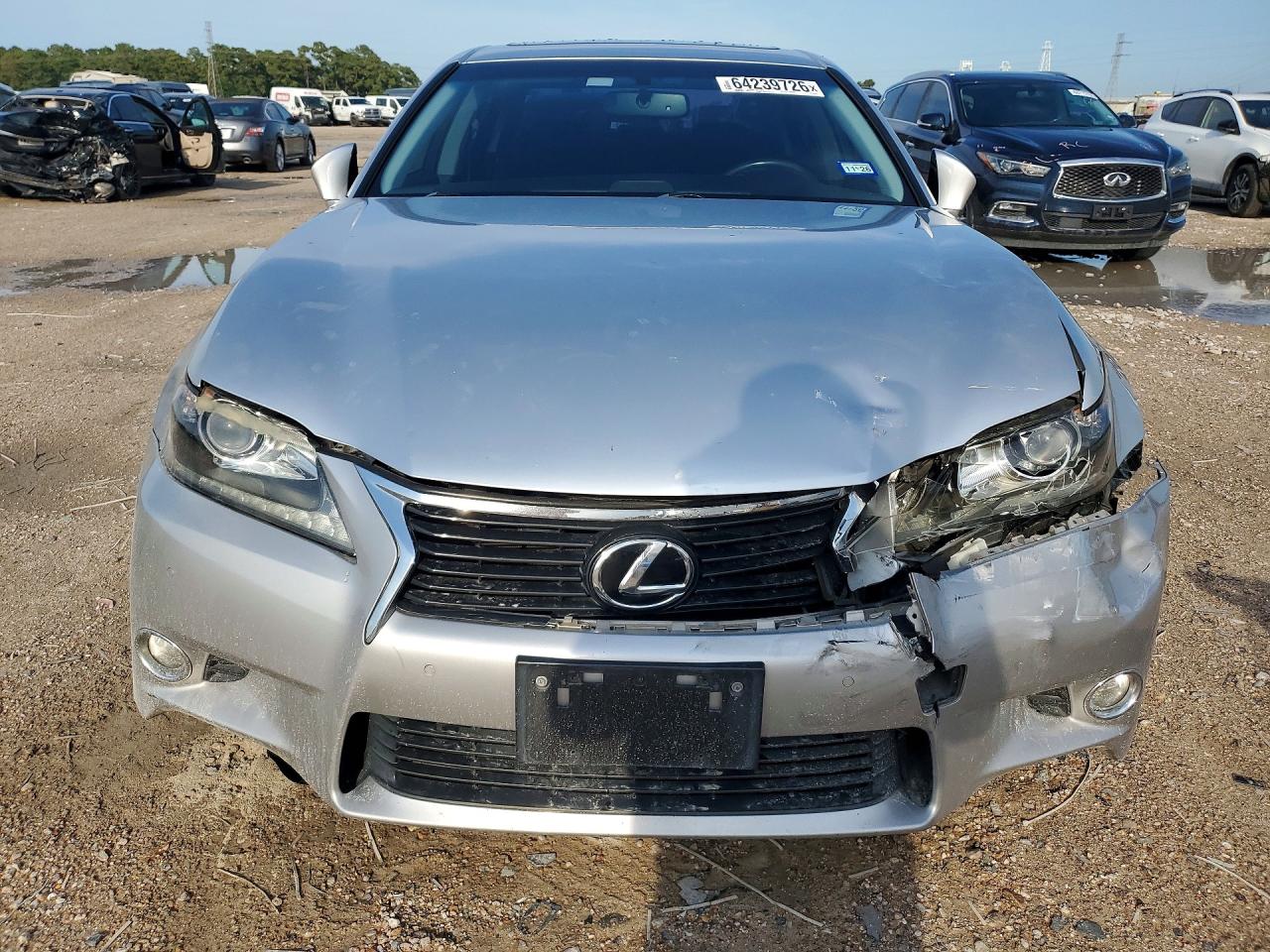 2014 LEXUS GS 350 — снимка 5