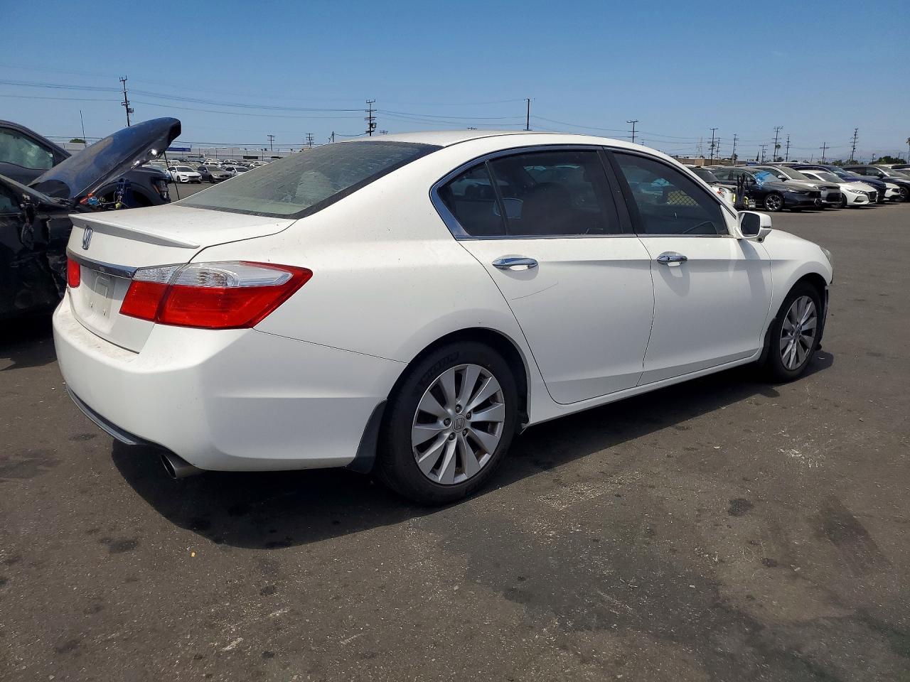 2015 HONDA ACCORD EX — снимка 3