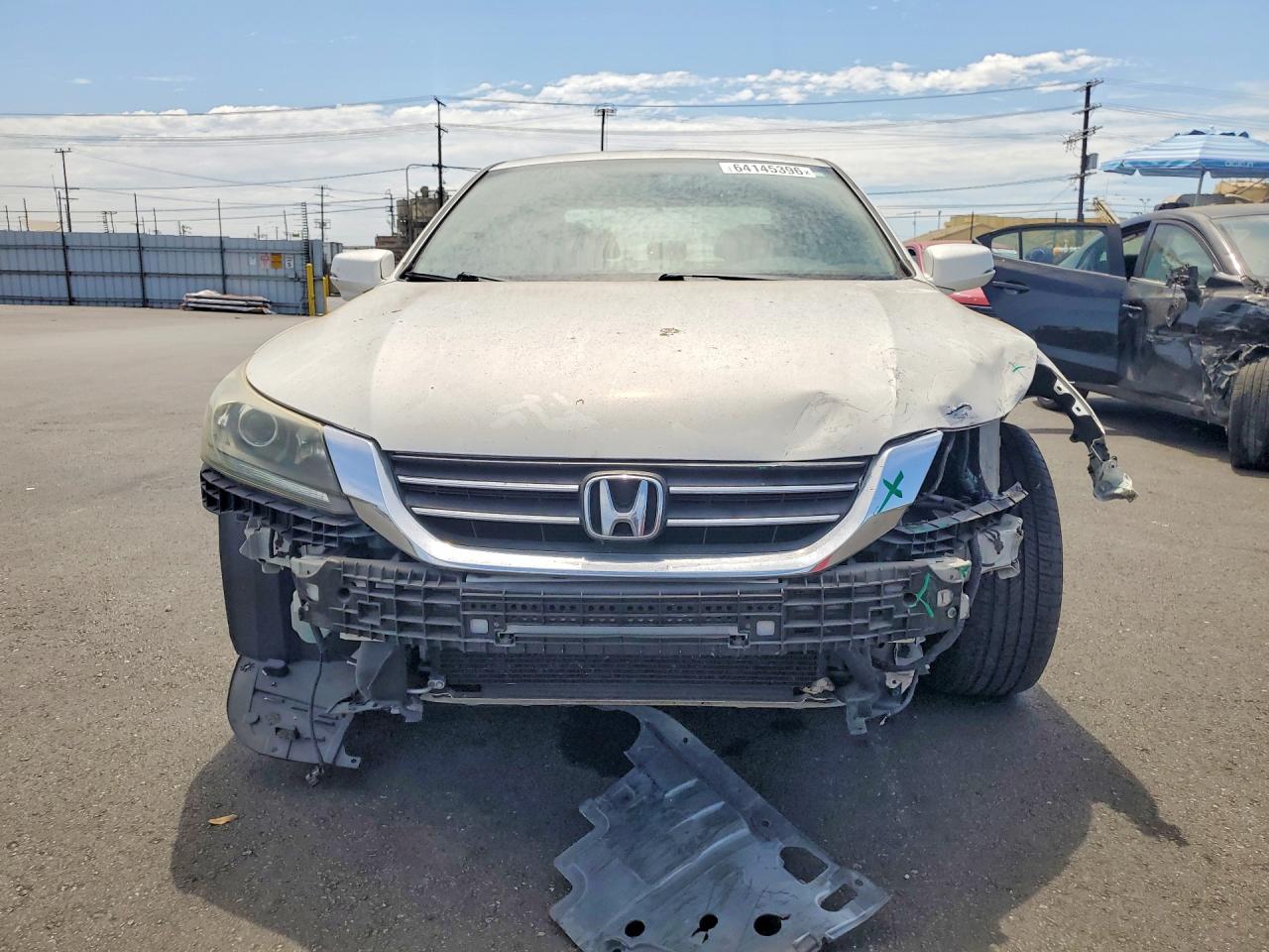 2015 HONDA ACCORD EX — снимка 5