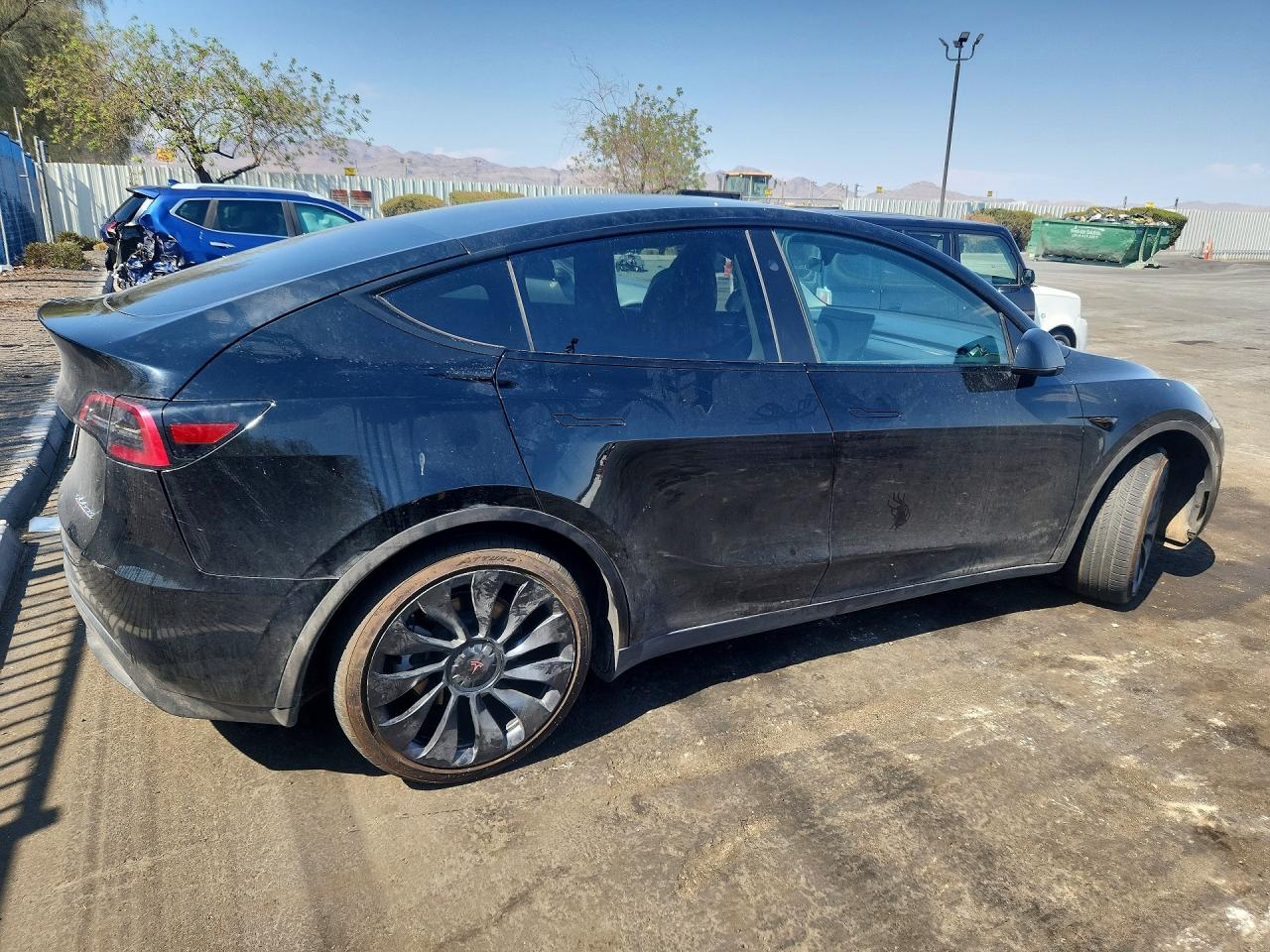 2023 TESLA MODEL Y — снимка 3