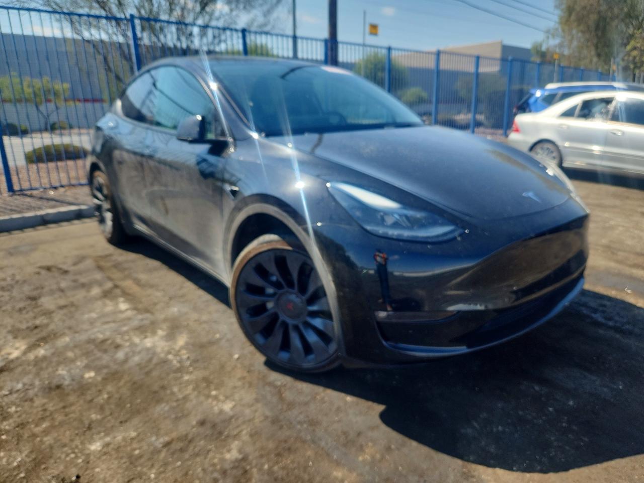 2023 TESLA MODEL Y — снимка 4
