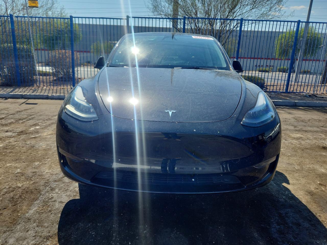 2023 TESLA MODEL Y — снимка 5