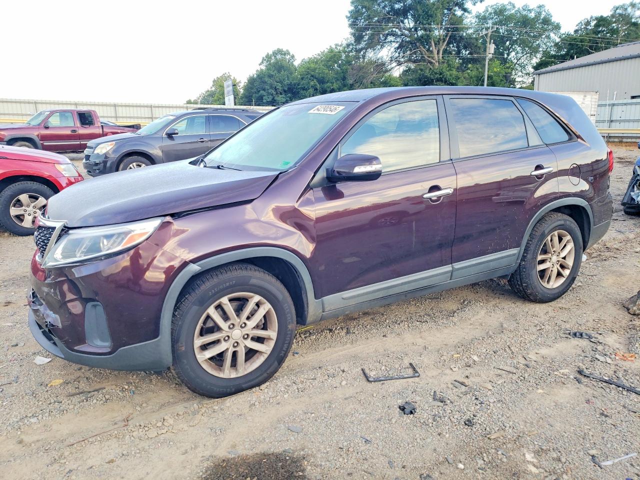 2015 KIA SORENTO LX
