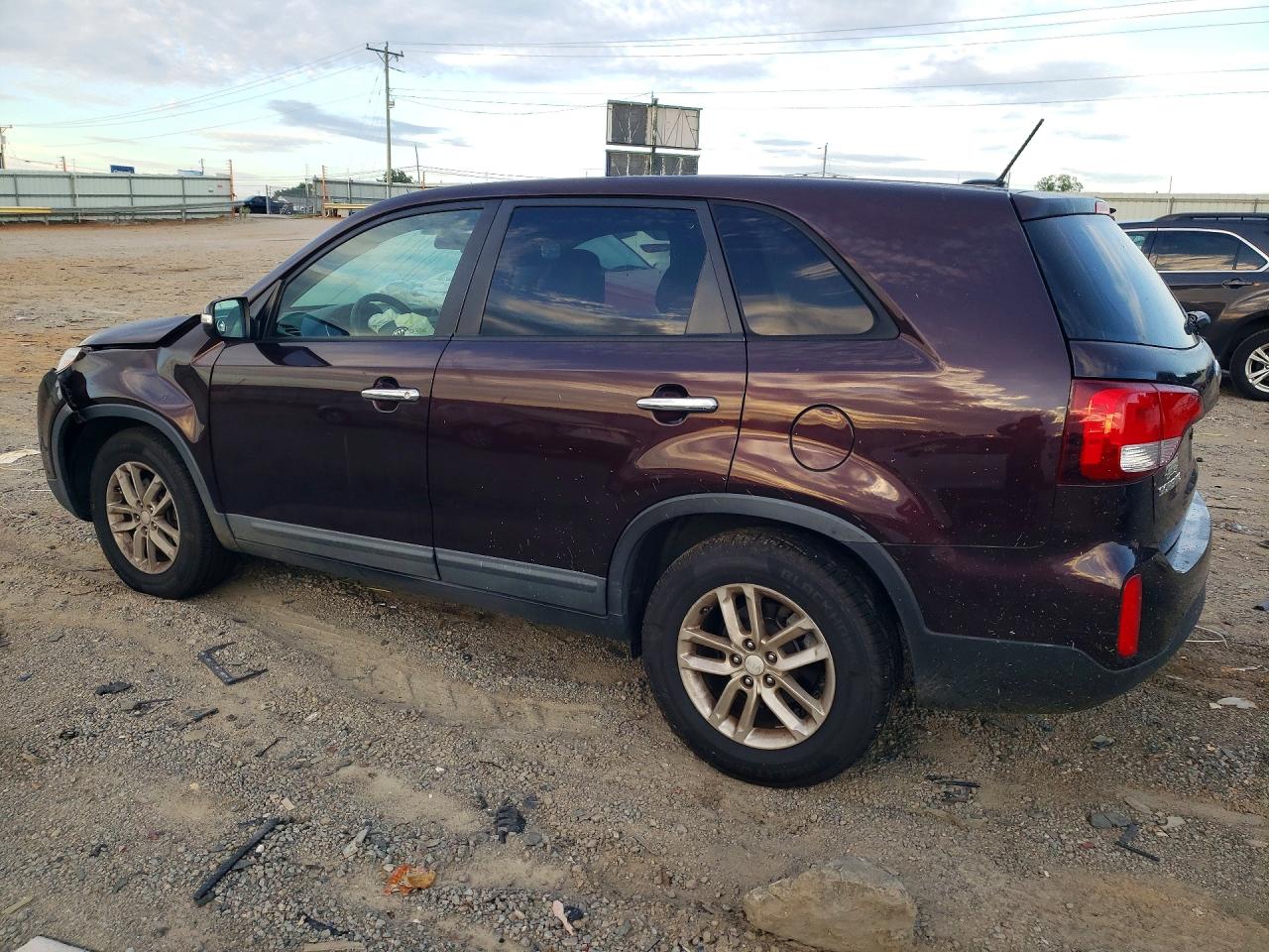 2015 KIA SORENTO LX — снимка 2