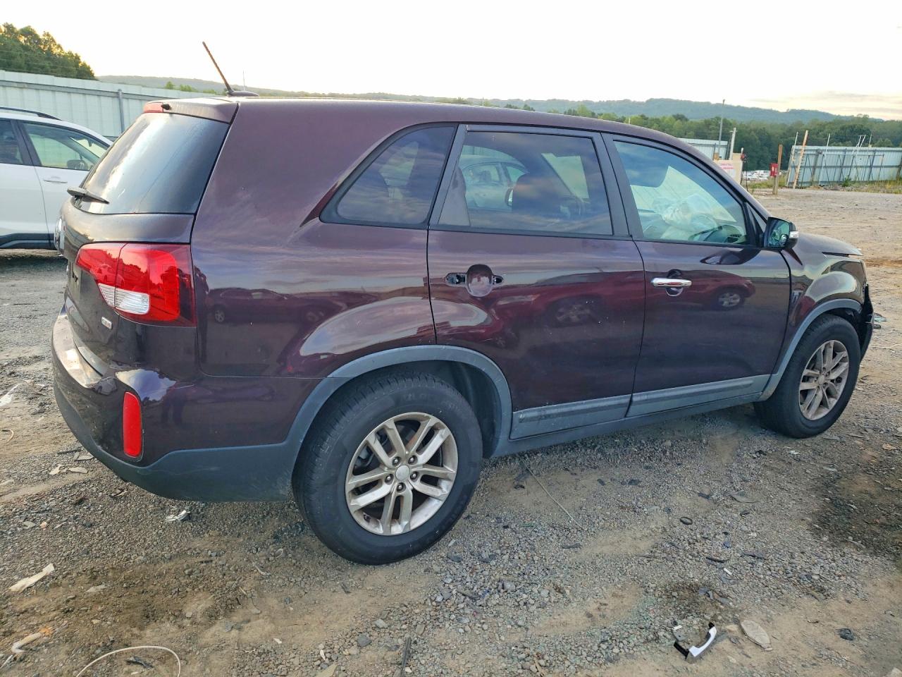 2015 KIA SORENTO LX — снимка 3