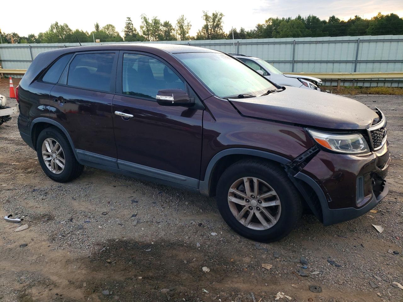 2015 KIA SORENTO LX — снимка 4