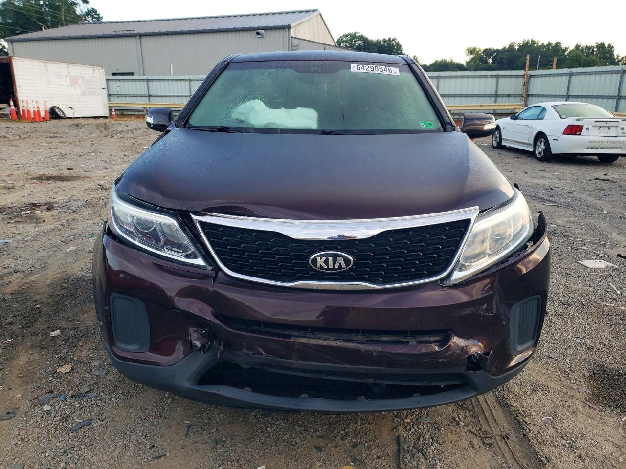 2015 KIA SORENTO LX — снимка 5