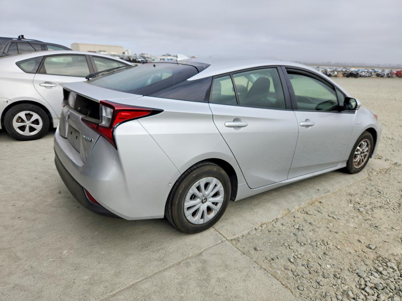 2019 TOYOTA PRIUS LE — снимка 3