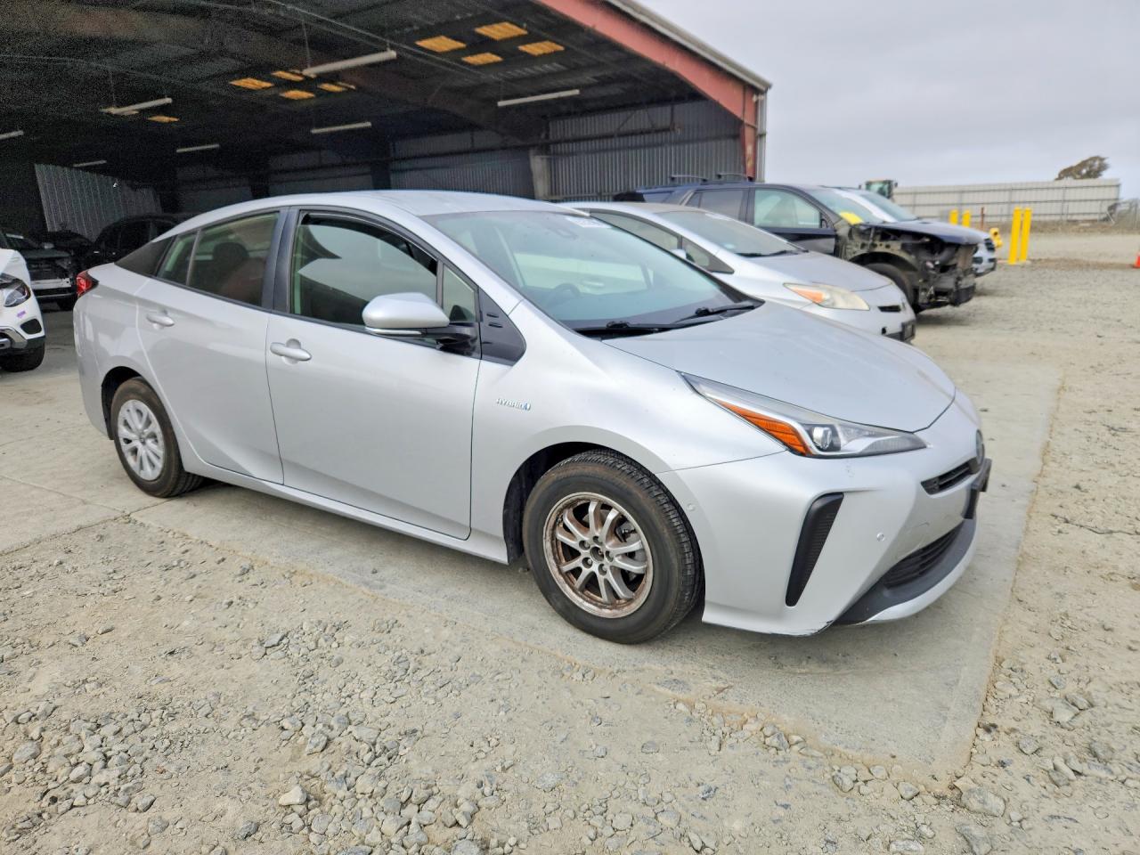 2019 TOYOTA PRIUS LE — снимка 4