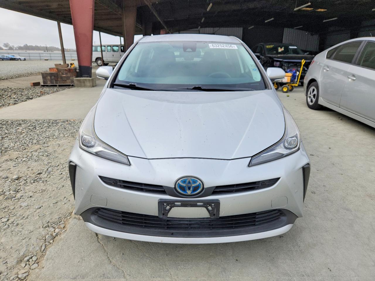 2019 TOYOTA PRIUS LE — снимка 5