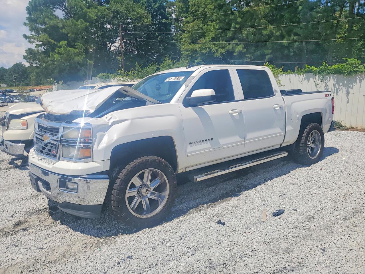 2015 CHEVROLET SILVERADO C1500 LT