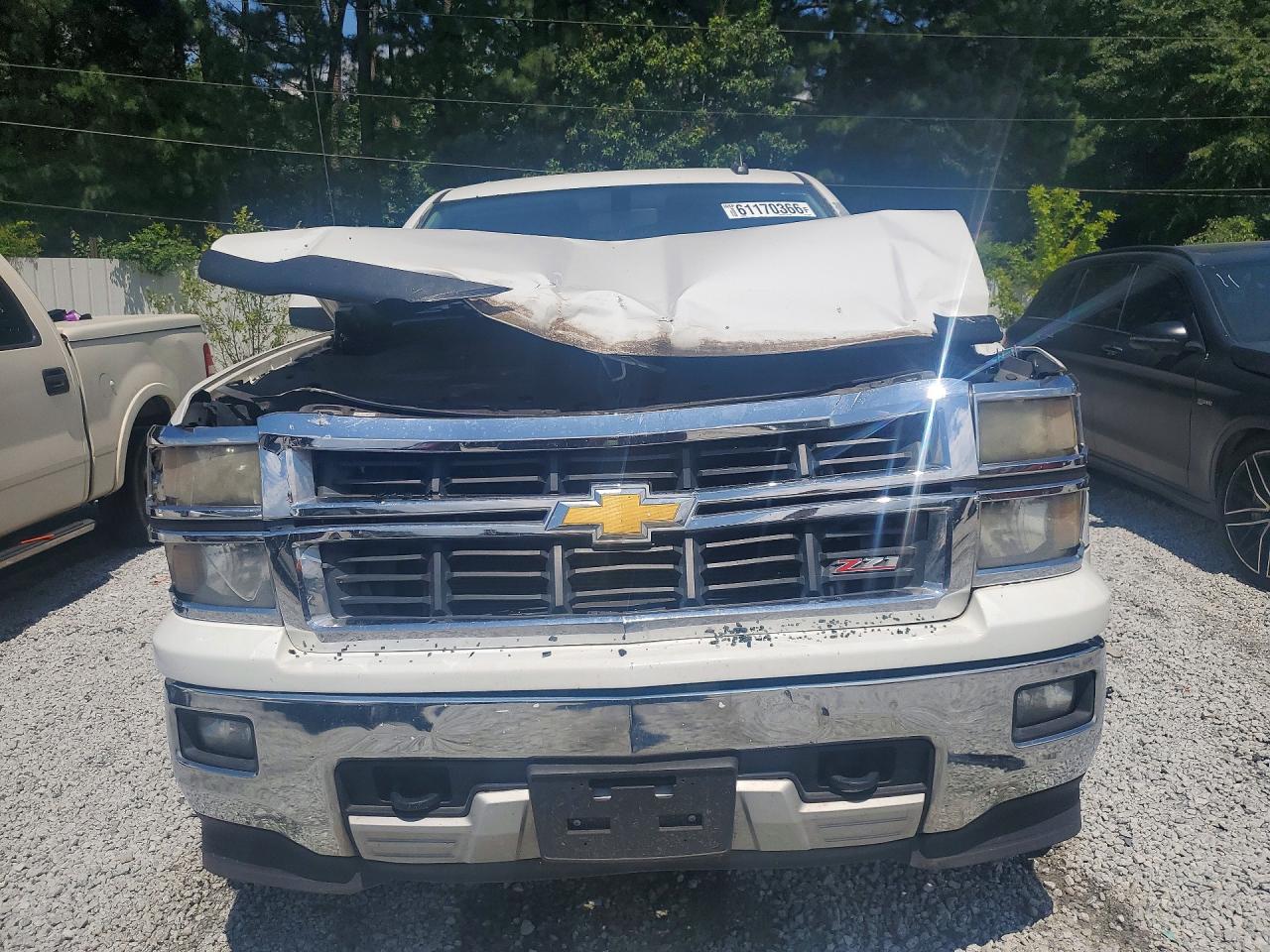 2015 CHEVROLET SILVERADO C1500 LT — снимка 5
