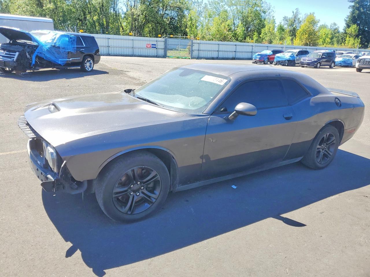 2019 DODGE CHALLENGER GT