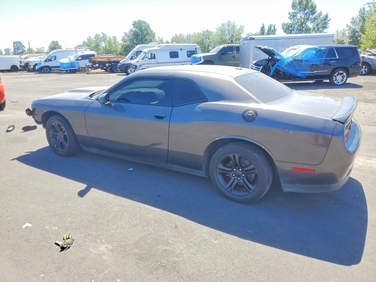 2019 DODGE CHALLENGER GT — снимка 2