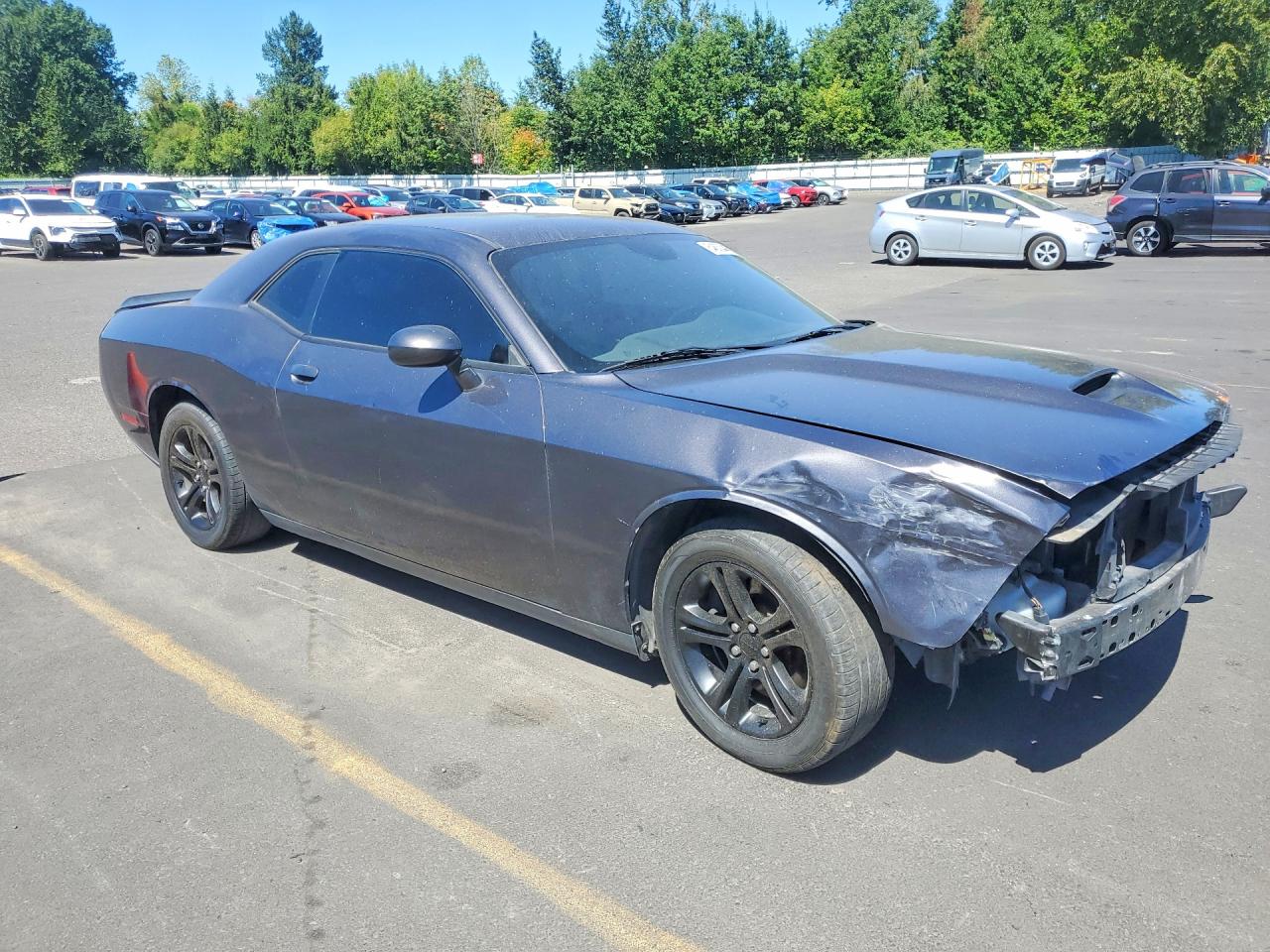 2019 DODGE CHALLENGER GT — снимка 4