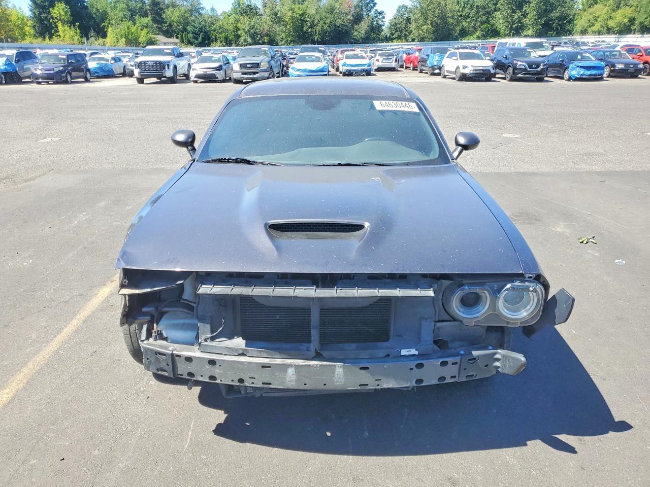2019 DODGE CHALLENGER GT — снимка 5