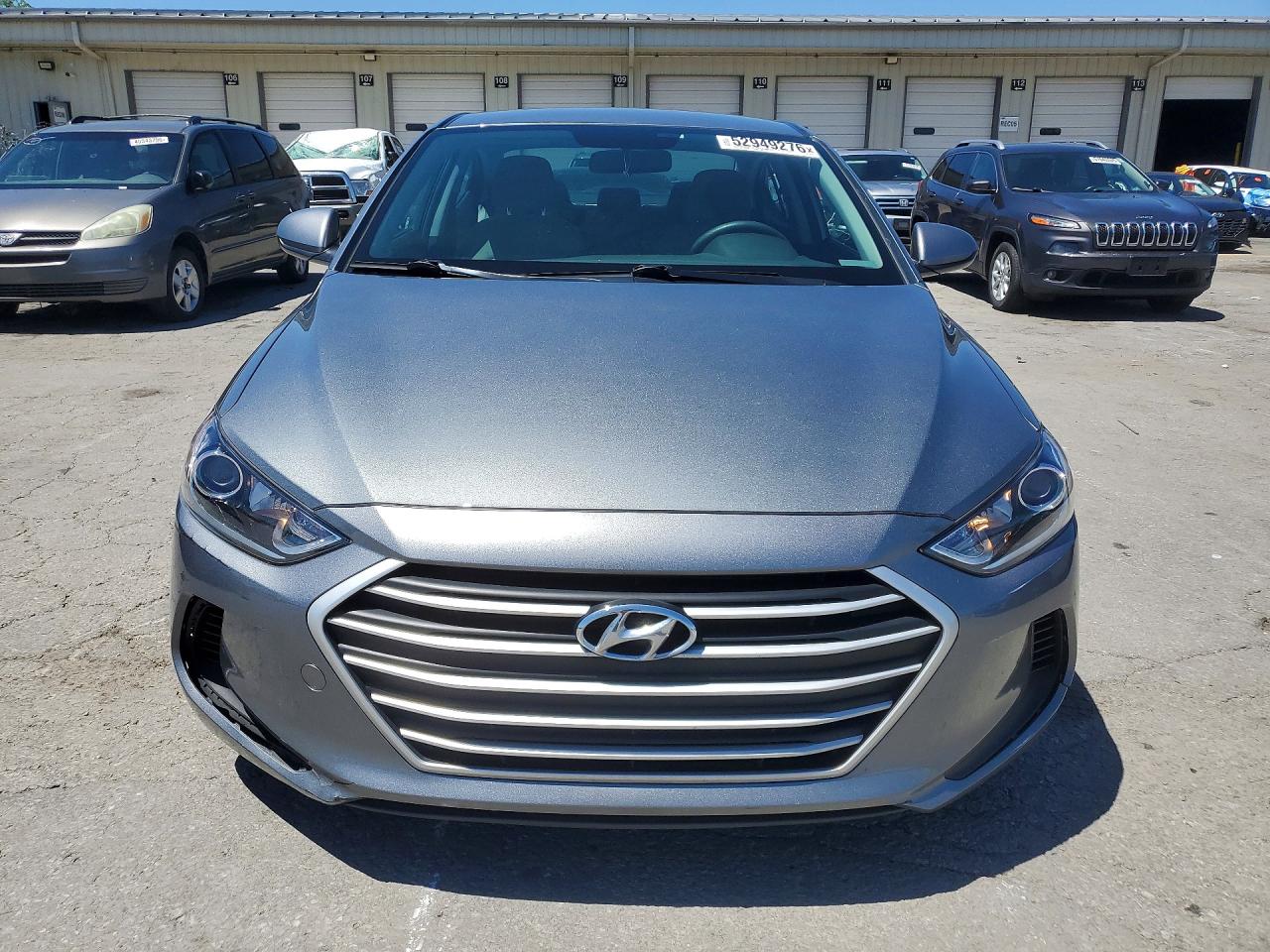 2018 HYUNDAI ELANTRA SEL — снимка 5