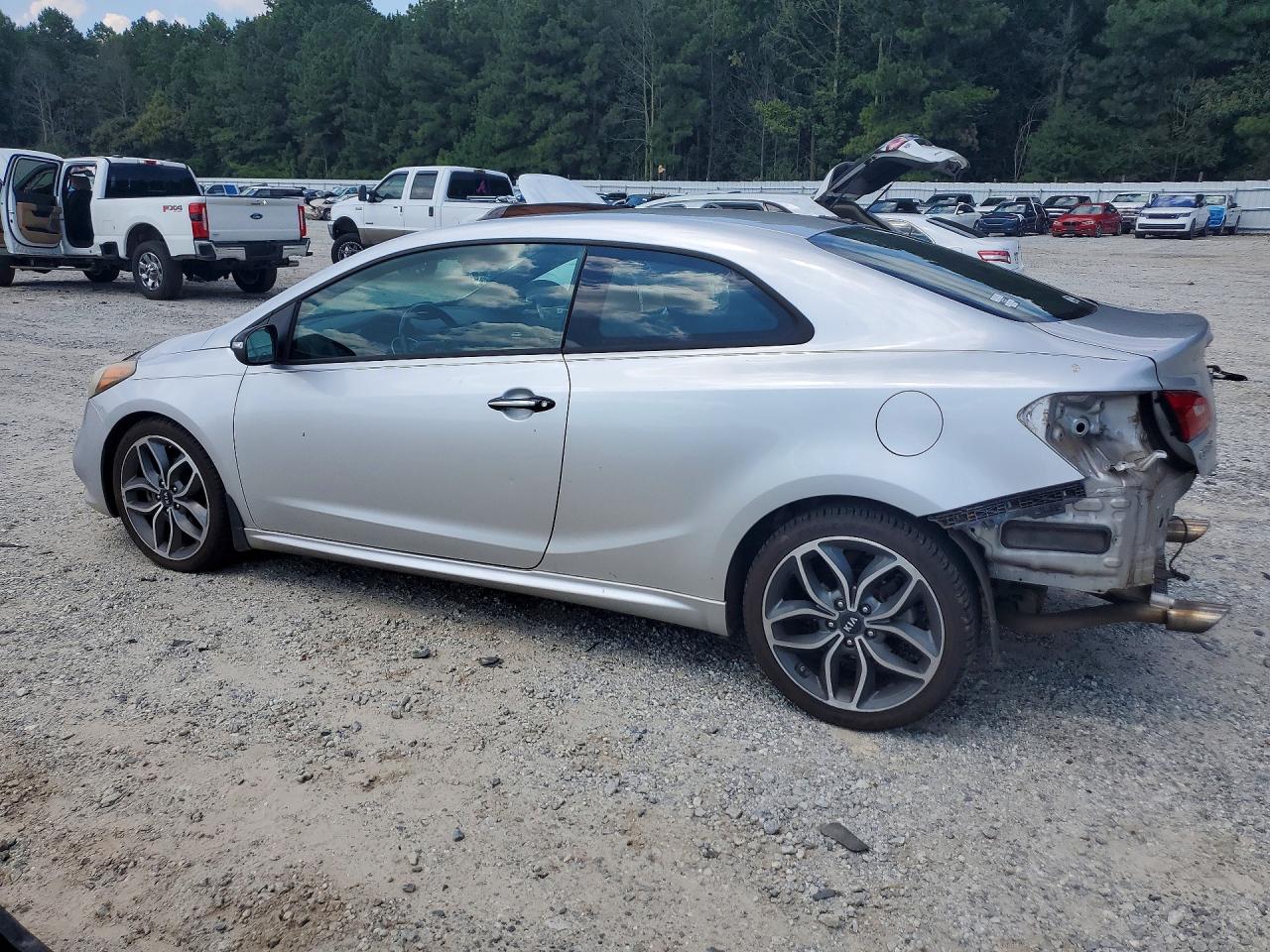 2015 KIA FORTE KOUP SX — снимка 2