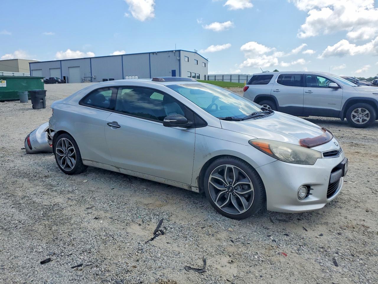 2015 KIA FORTE KOUP SX — снимка 4