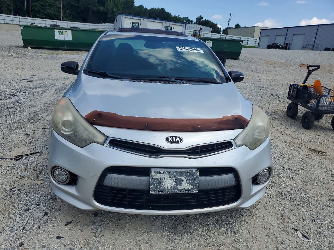2015 KIA FORTE KOUP SX — снимка 5