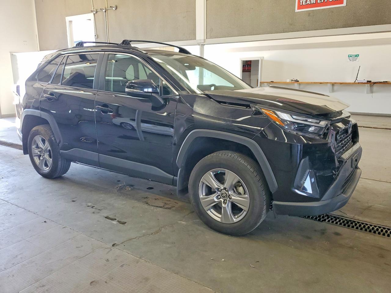 2024 TOYOTA RAV4 LE — снимка 4