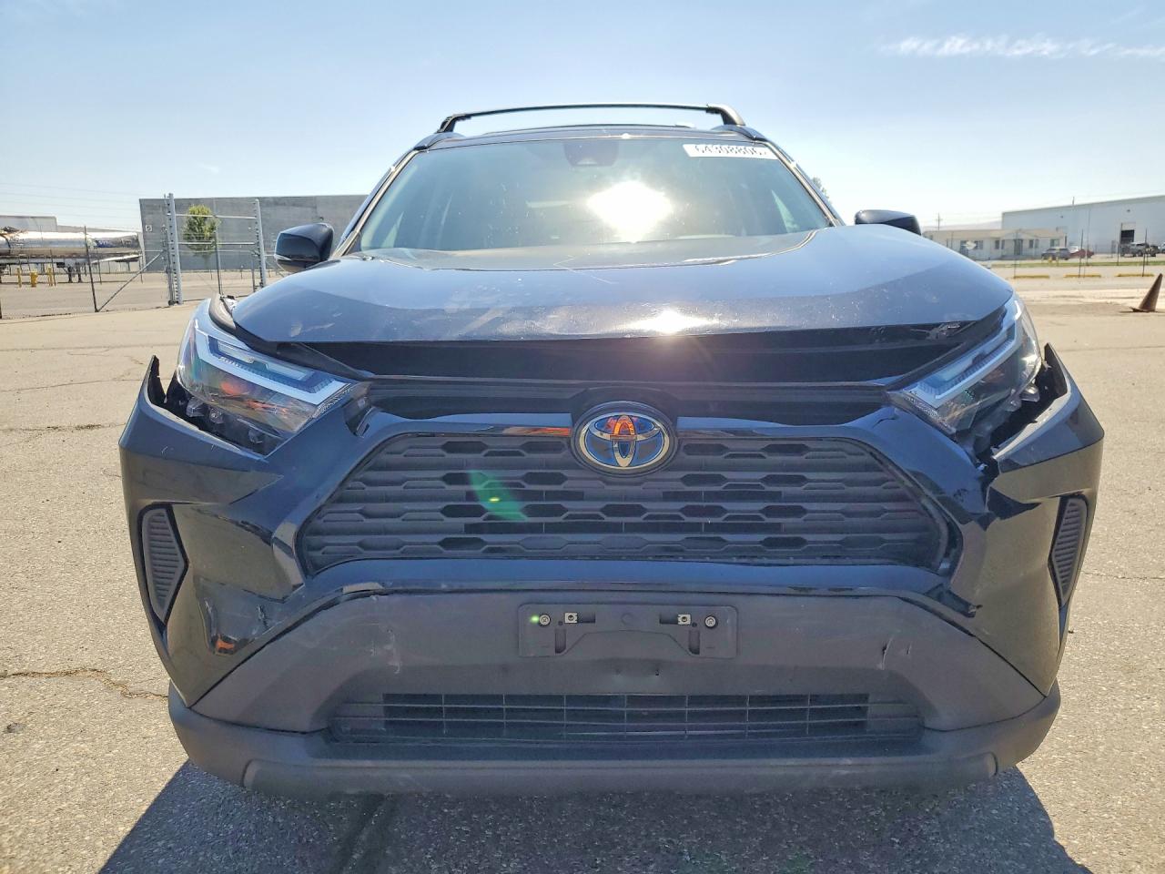 2024 TOYOTA RAV4 LE — снимка 5