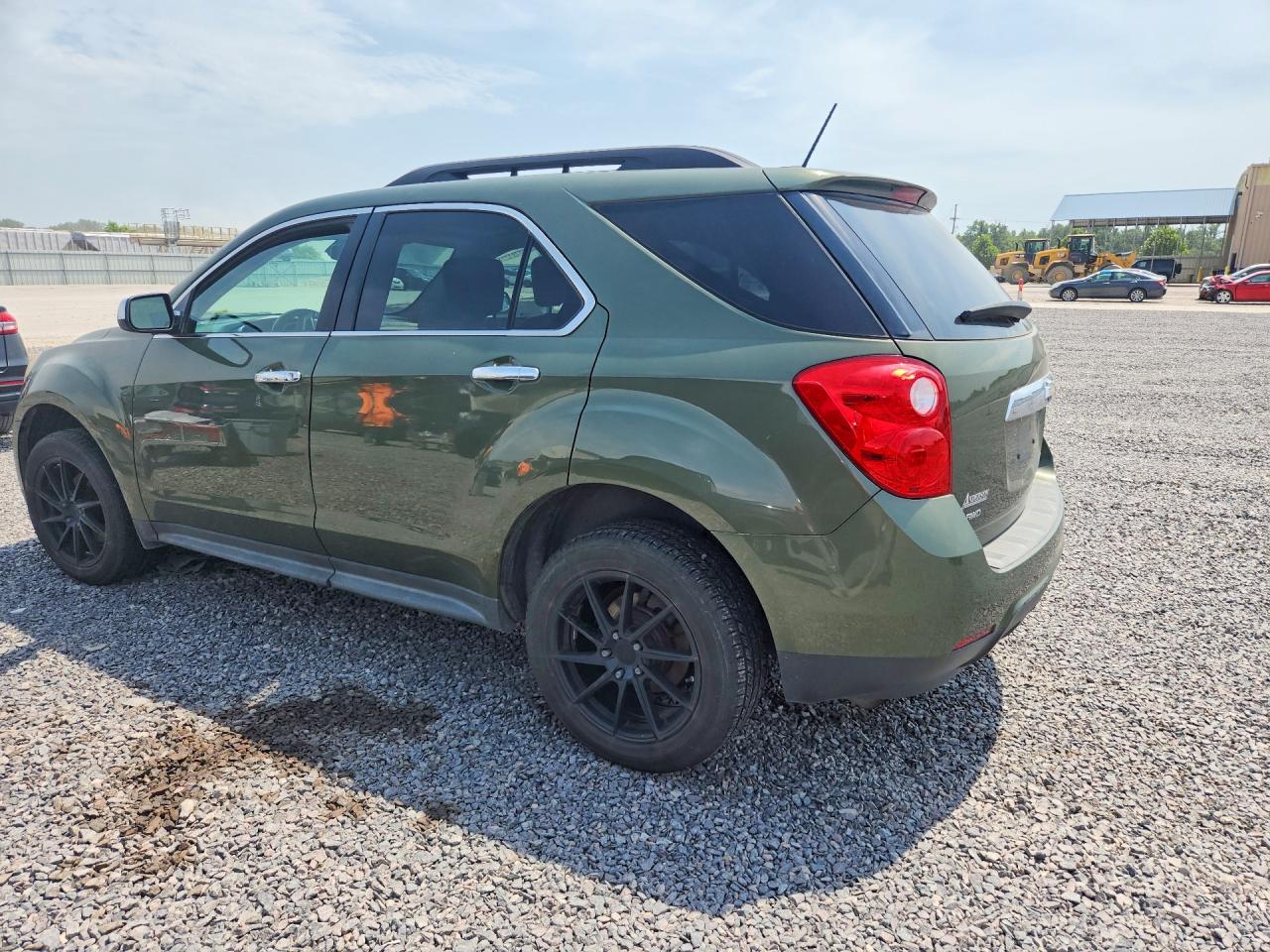 2015 CHEVROLET EQUINOX LT — снимка 2