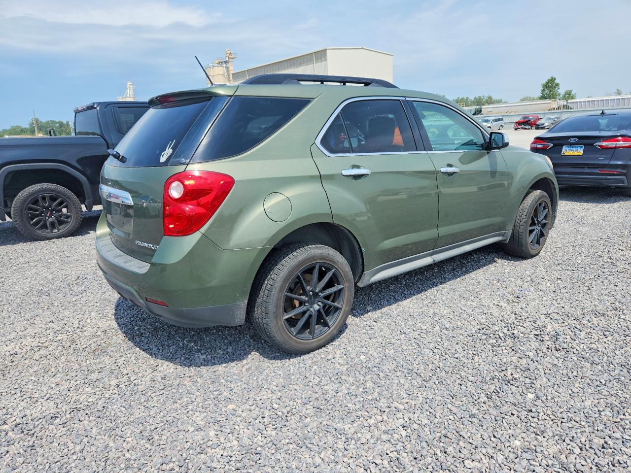 2015 CHEVROLET EQUINOX LT — снимка 3