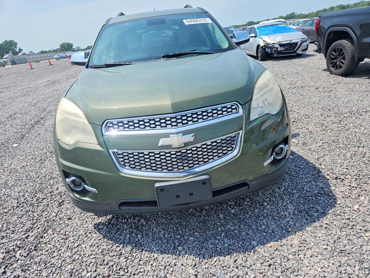 2015 CHEVROLET EQUINOX LT — снимка 5