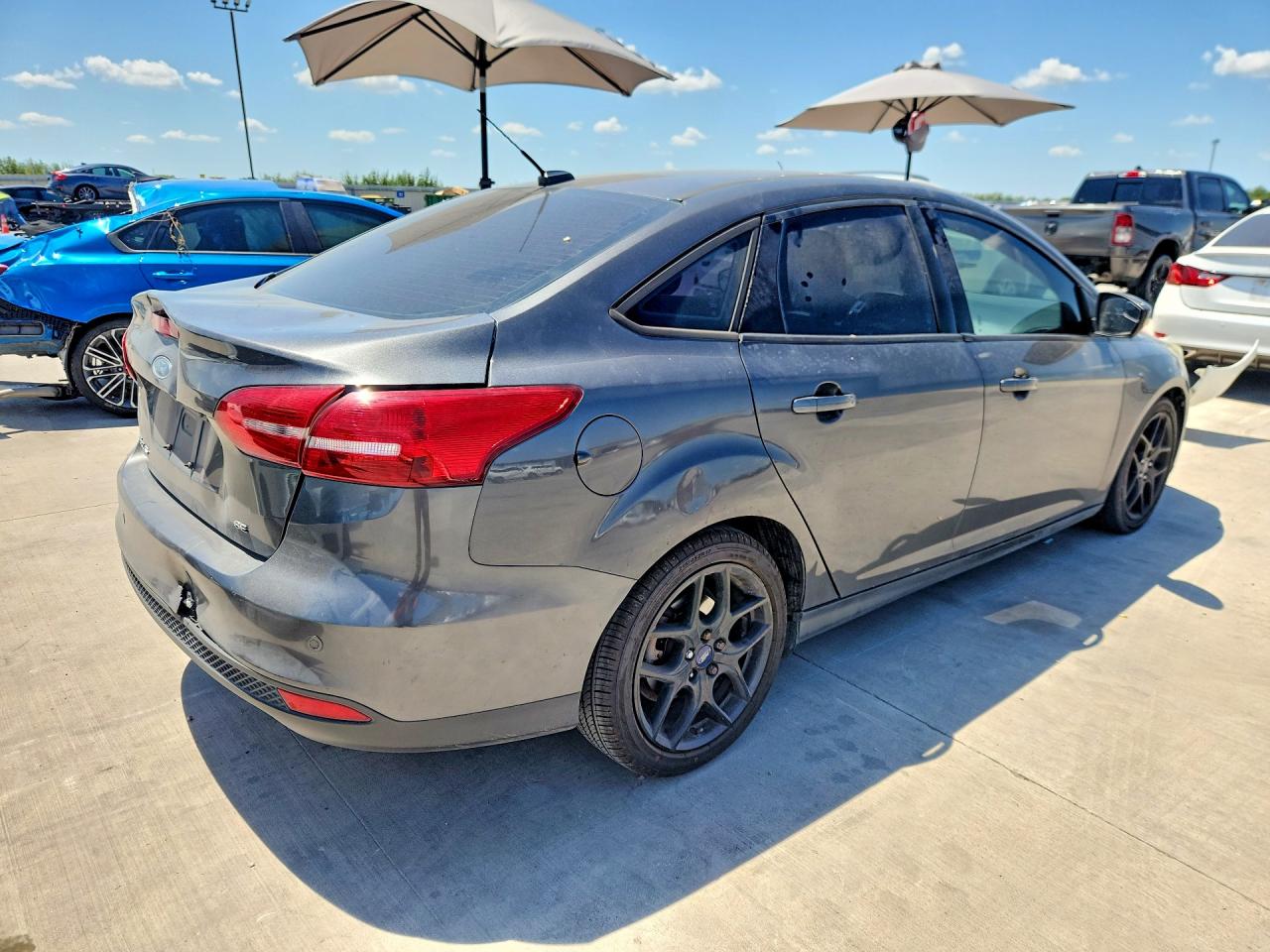 2016 FORD FOCUS SE — снимка 3