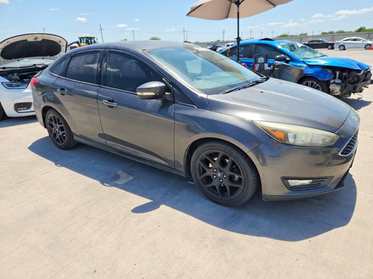 2016 FORD FOCUS SE — снимка 4