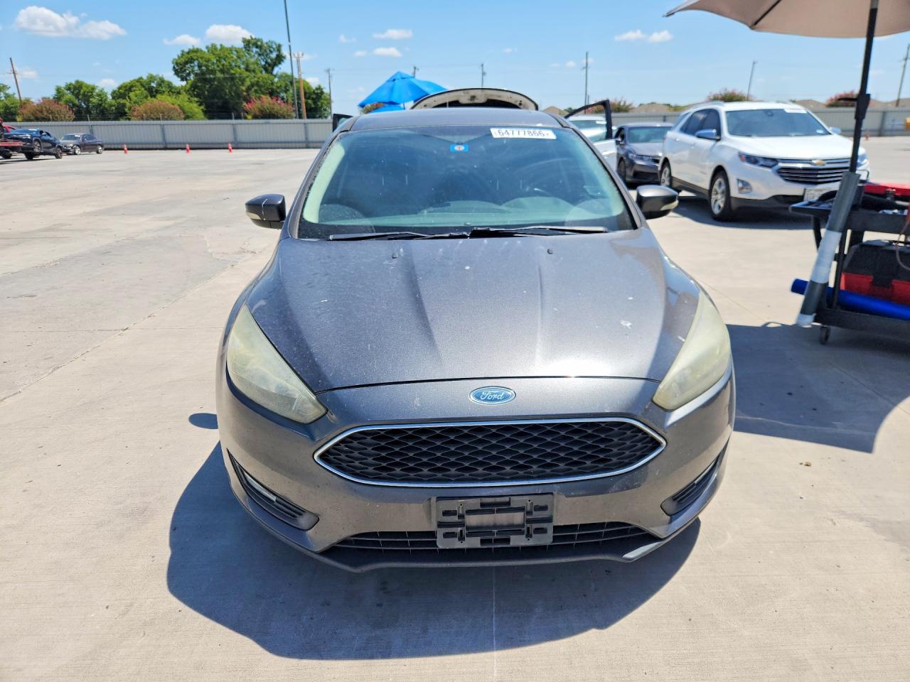 2016 FORD FOCUS SE — снимка 5