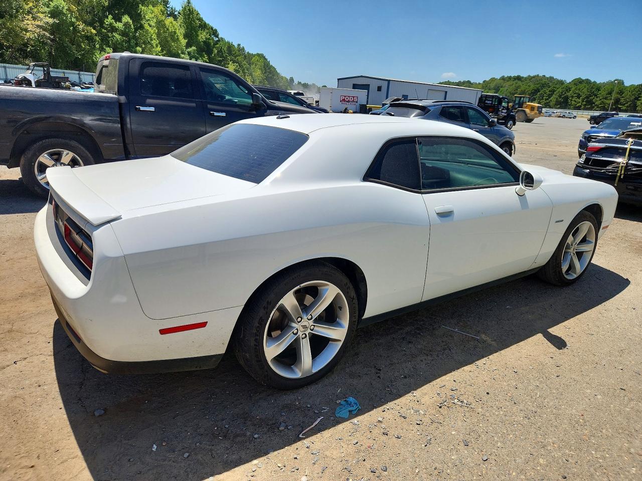 2017 DODGE CHALLENGER R/T — снимка 3