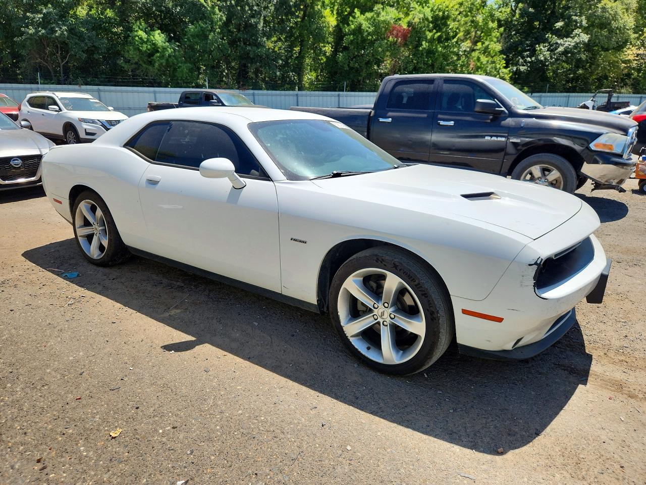 2017 DODGE CHALLENGER R/T — снимка 4