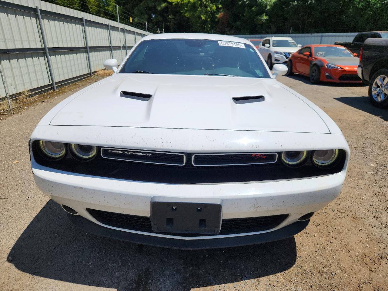 2017 DODGE CHALLENGER R/T — снимка 5