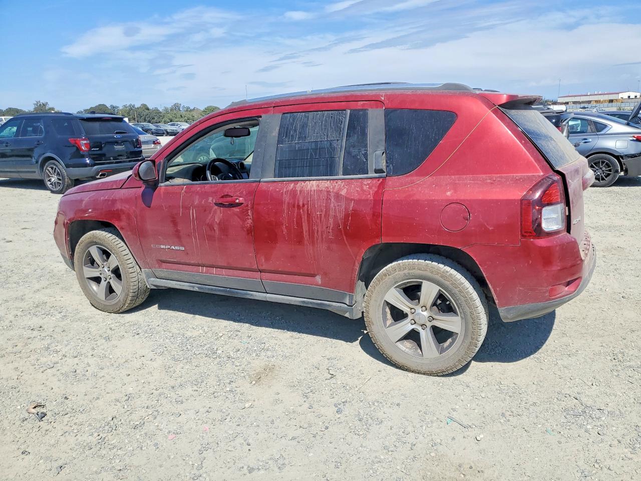 2016 JEEP COMPASS LATITUDE — снимка 2