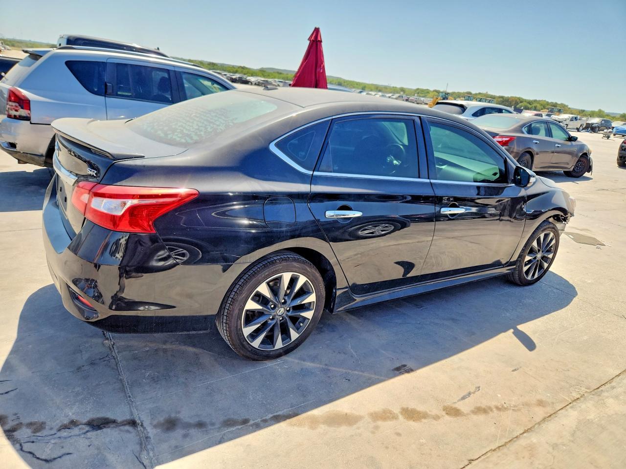 2019 NISSAN SENTRA SR — снимка 3