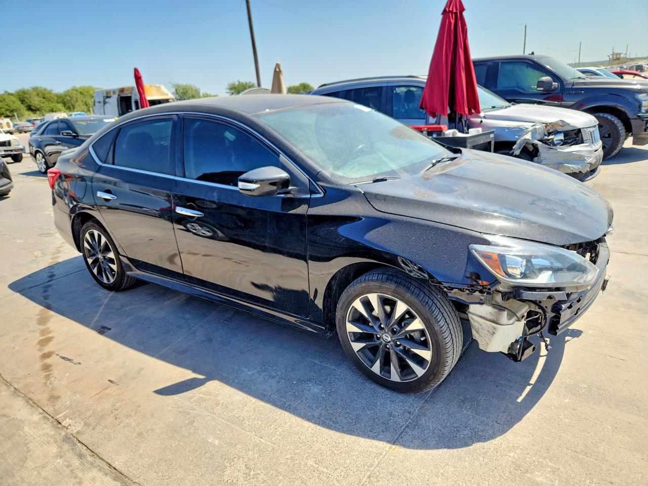 2019 NISSAN SENTRA SR — снимка 4