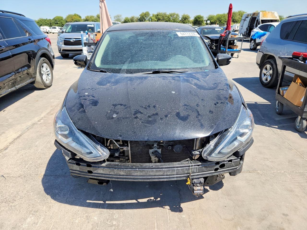 2019 NISSAN SENTRA SR — снимка 5
