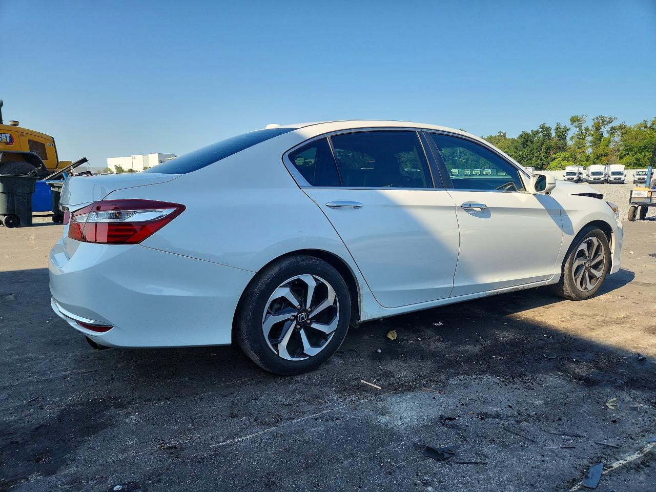 2017 HONDA ACCORD EXL — снимка 3