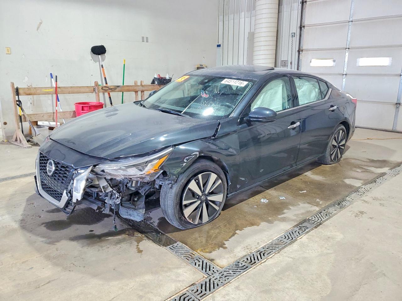 2019 NISSAN ALTIMA SL