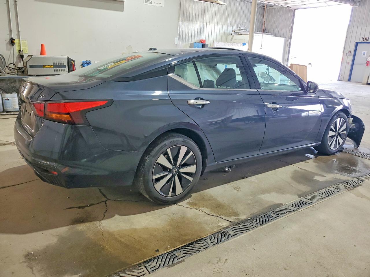 2019 NISSAN ALTIMA SL — снимка 3