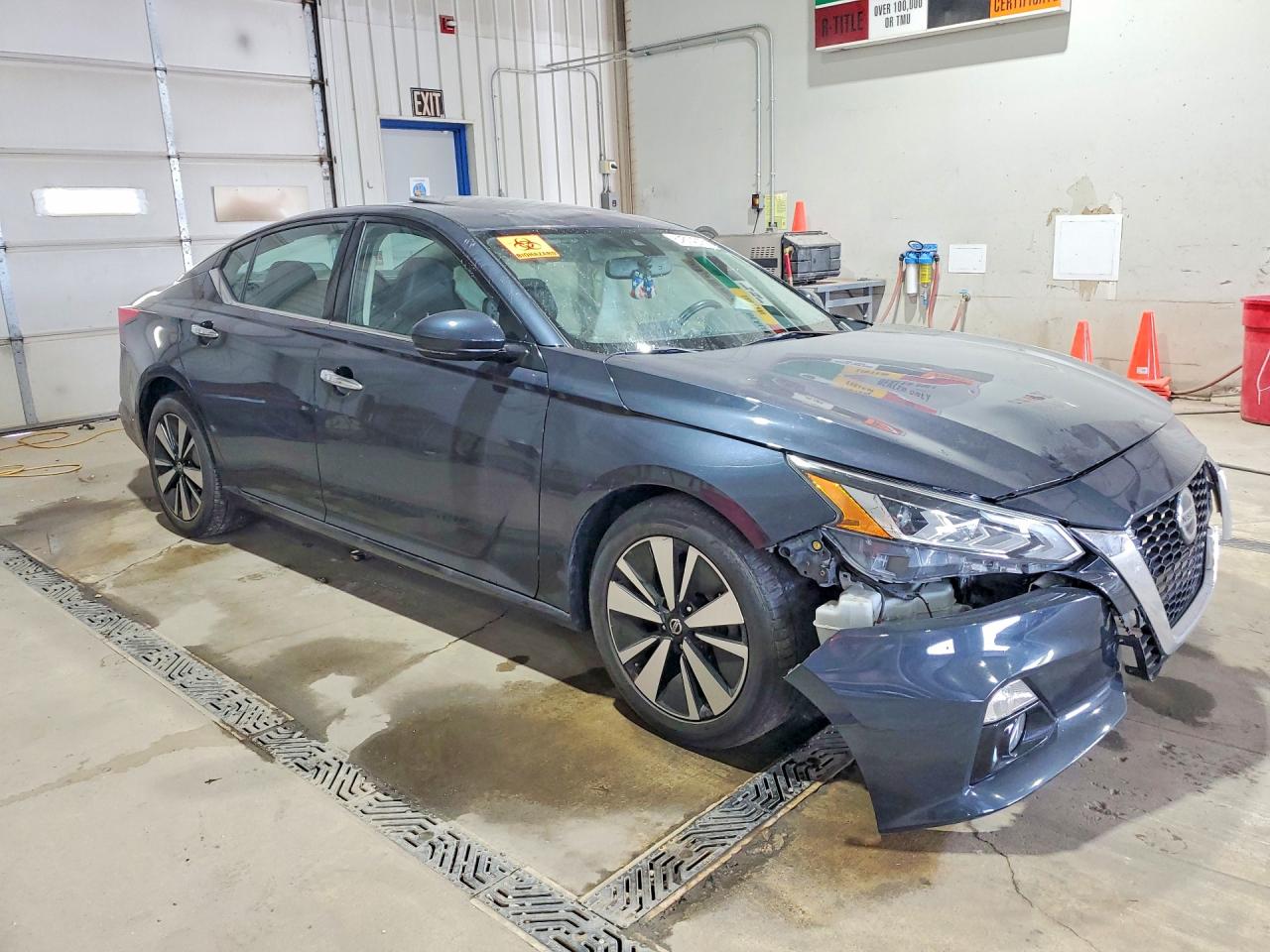 2019 NISSAN ALTIMA SL — снимка 4