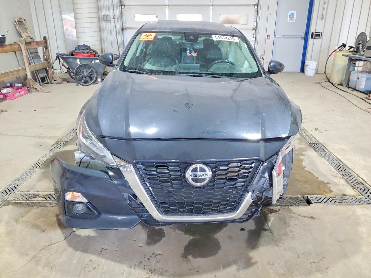 2019 NISSAN ALTIMA SL — снимка 5