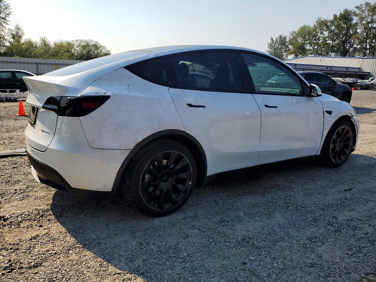 2020 TESLA MODEL Y — снимка 3